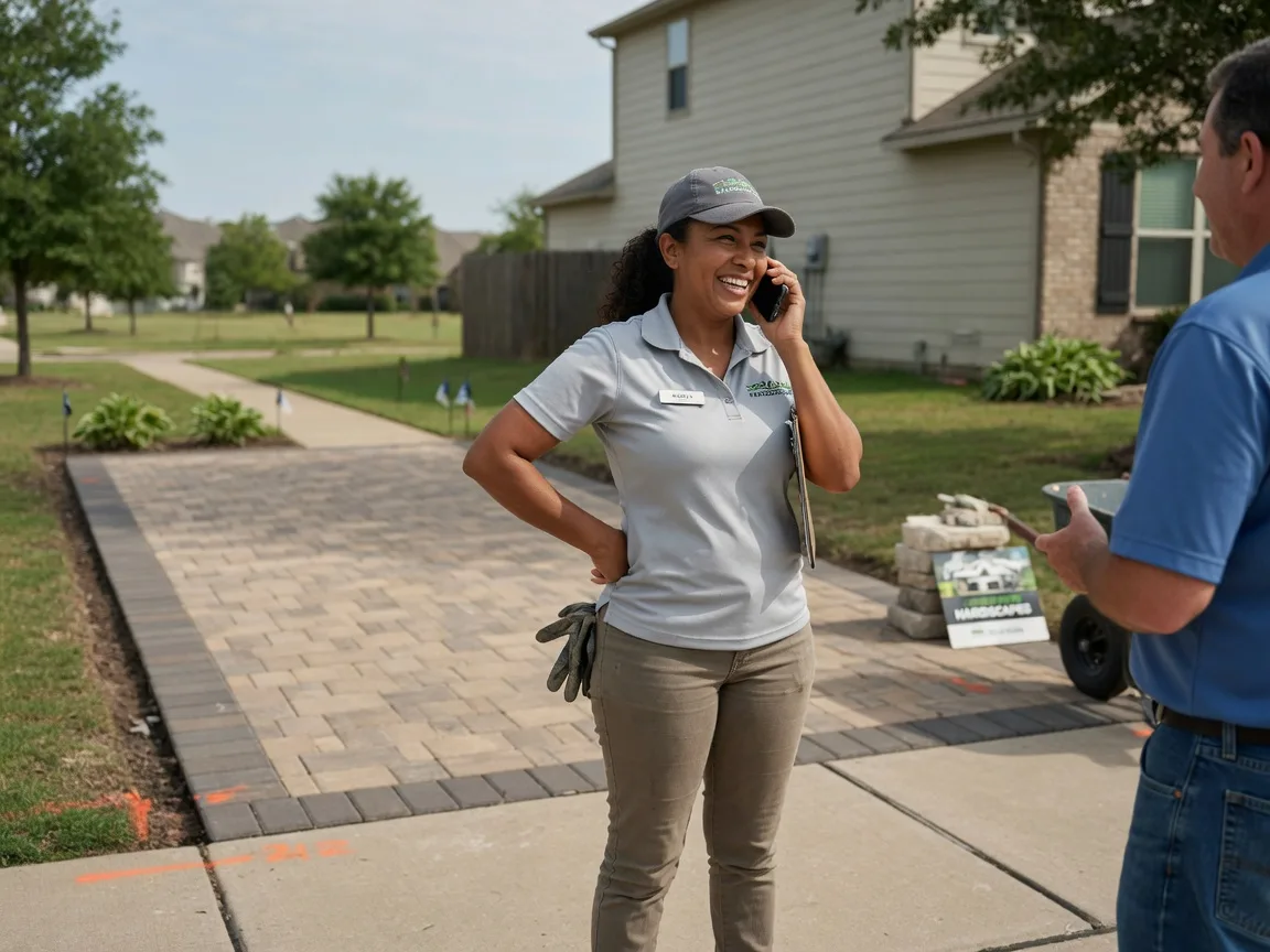 Hardscape Design Kemp, TX FAQs
